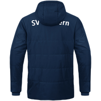 Sportverein Oesbern e.V. Coachjacke Team mit Kapuze
