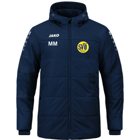 Sportverein Oesbern e.V. Coachjacke Team mit Kapuze