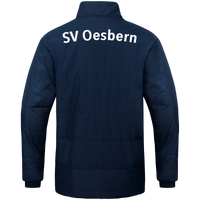 Sportverein Oesbern e.V. Coachjacke Team