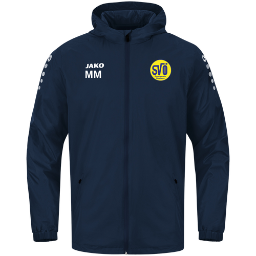 Sportverein Oesbern e.V. Allwetterjacke Team 2.0