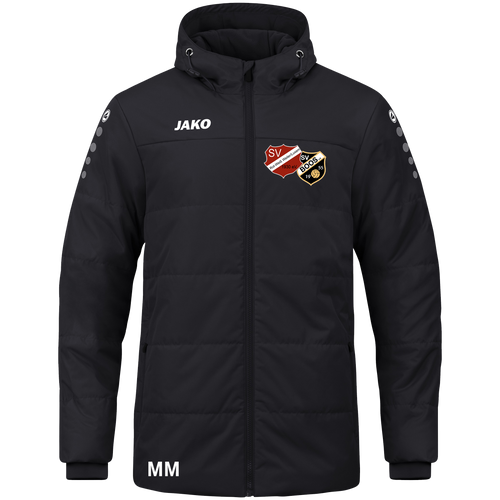 SG Weiler/Boos Coachjacke Team mit Kapuze (Vereinswappen)