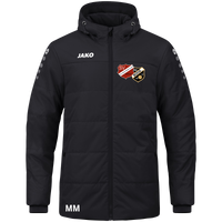 SG Weiler/Boos Coachjacke Team mit Kapuze (Vereinswappen)