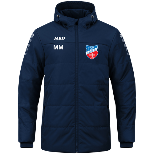 TSV Ratekau Coachjacke Team mit Kapuze