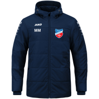 TSV Ratekau Coachjacke Team mit Kapuze