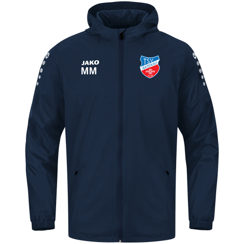 TSV Ratekau Allwetterjacke Team 2.0