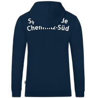 Sportfreunde Chemnitz-Süd Kapuzensweat Organic