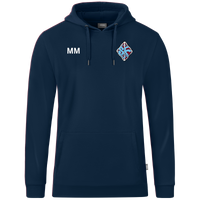 Sportfreunde Chemnitz-Süd Kapuzensweat Organic