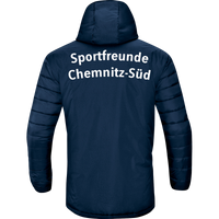Sportfreunde Chemnitz-Süd Stadionjacke Team