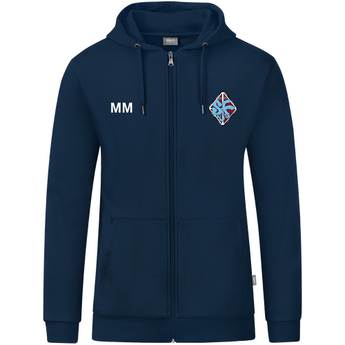 Sportfreunde Chemnitz-Süd Kapuzenjacke Organic