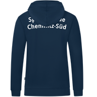 Sportfreunde Chemnitz-Süd Kapuzenjacke Organic