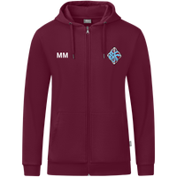 Sportfreunde Chemnitz-Süd Kapuzenjacke Organic