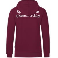 Sportfreunde Chemnitz-Süd Kapuzenjacke Organic