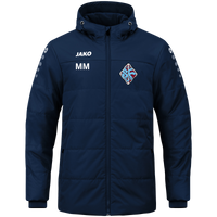 Sportfreunde Chemnitz-Süd Coachjacke Team mit Kapuze