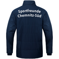 Sportfreunde Chemnitz-Süd Coachjacke Team