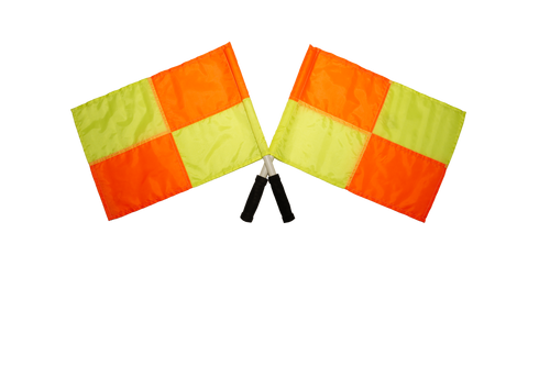 Linienrichterfahnen - Set