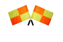 Linienrichterfahnen - Set