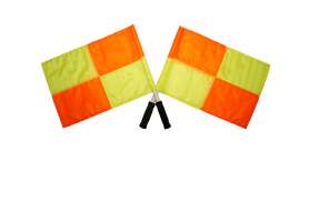Linienrichterfahnen - Set