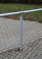 Barrieren-System für die Spielfeldumrandung