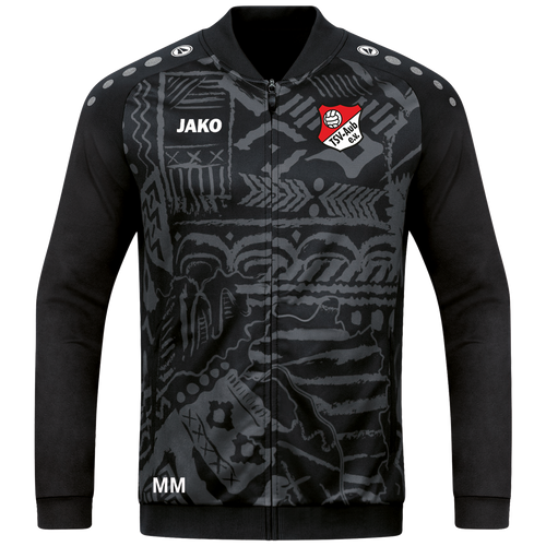 TSV Aub Einlaufjacke Tropicana