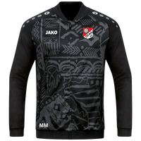 TSV Aub Einlaufjacke Tropicana