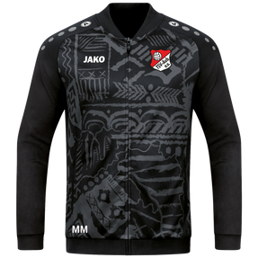 TSV Aub Einlaufjacke Tropicana