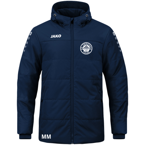 SG Frischauf Fulda Coachjacke Team mit Kapuze