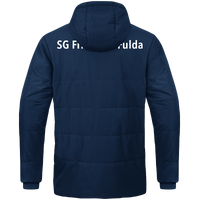 SG Frischauf Fulda Coachjacke Team mit Kapuze