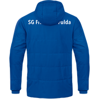 SG Frischauf Fulda Coachjacke Team mit Kapuze
