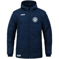 SG Frischauf Fulda Coachjacke Team mit Kapuze