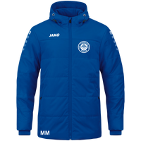 SG Frischauf Fulda Coachjacke Team mit Kapuze