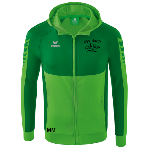 RSV Hardt Six Wings Trainingsjacke mit Kapuze
