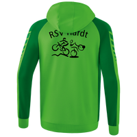 RSV Hardt Six Wings Trainingsjacke mit Kapuze