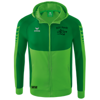 RSV Hardt Six Wings Trainingsjacke mit Kapuze