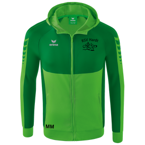RSV Hardt Six Wings Trainingsjacke mit Kapuze