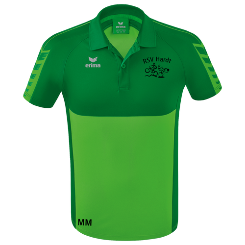 RSV Hardt Six Wings Poloshirt
