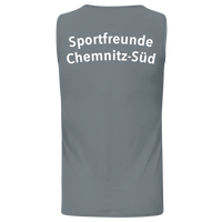 Sportfreunde Chemnitz Süd Trainer Tanktop Challenge