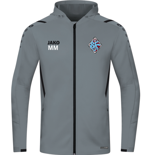 Sportfreunde Chemnitz Süd Trainer Trainingsjacke Challenge mit Kapuze