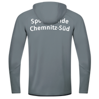 Sportfreunde Chemnitz Süd Trainer Trainingsjacke Challenge mit Kapuze
