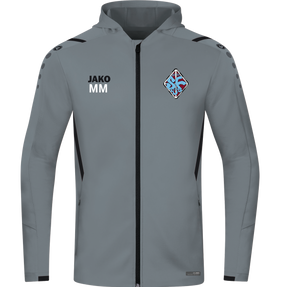 Sportfreunde Chemnitz Süd Trainer Trainingsjacke Challenge mit Kapuze