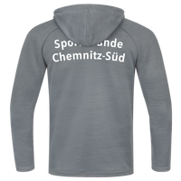 Sportfreunde Chemnitz Süd Trainer Freizeitjacke Challenge mit Kapuze