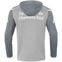Sportfreunde Chemnitz Süd Trainer Kapuzensweat Performance