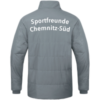 Sportfreunde Chemnitz Süd Trainer Coachjacke Team