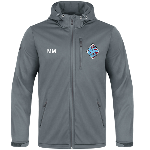 Sportfreunde Chemnitz Süd Trainer Softshelljacke Premium