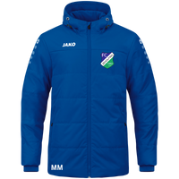 FC Zeholfing Coachjacke Team mit Kapuze