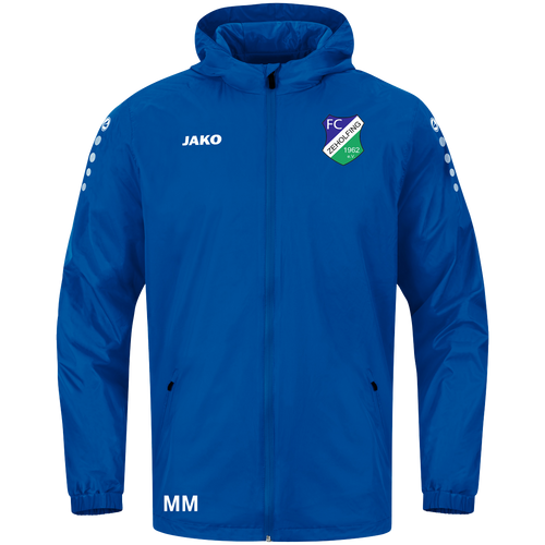 FC Zeholfing Allwetterjacke Team 2.0