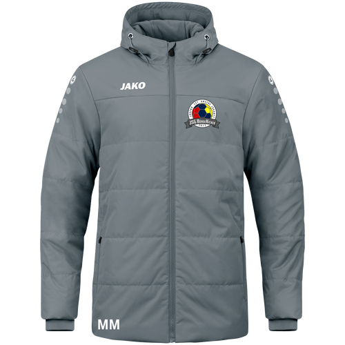 JSG BördeKicker Coachjacke Team mit Kapuze