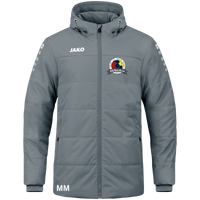 JSG BördeKicker Coachjacke Team mit Kapuze