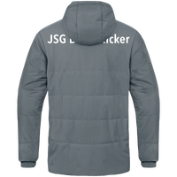 JSG BördeKicker Coachjacke Team mit Kapuze