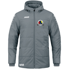 JSG BördeKicker Coachjacke Team mit Kapuze