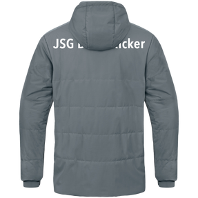 JSG BördeKicker Coachjacke Team mit Kapuze